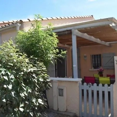 House Les Maisons Du Soleil 2 Leucate