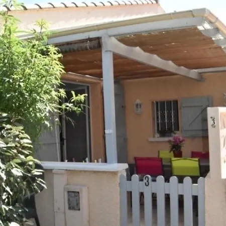 House Les Maisons Du Soleil 2 Villa *
